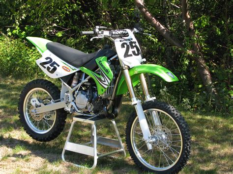 2008 Kawasaki KX100 - For Sale/Bazaar - Motocross Forums / Message ...