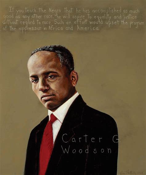 Carter G. Woodson - Americans Who Tell The Truth