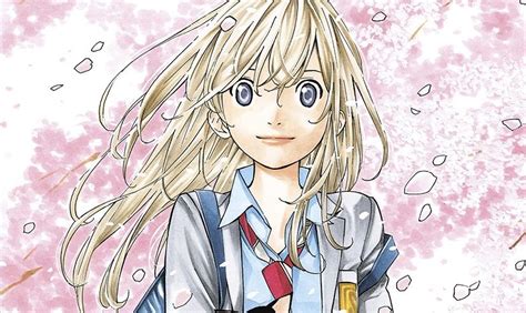 Your Lie in April Author Lines Up New Manga Launch