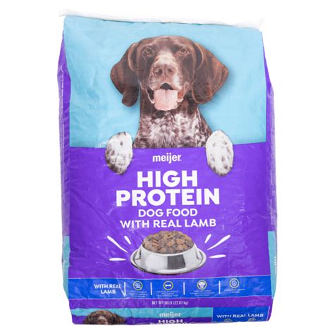 Is High Protein Dog Food Good For Dogs