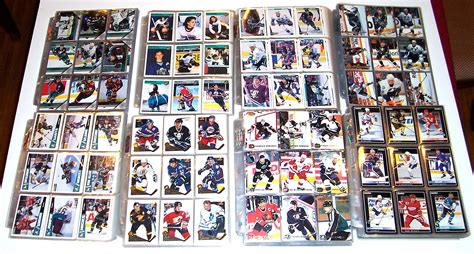 Hockey Card Haul - Part 4: Sets - Puck Junk