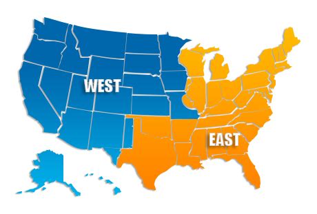 Select your new TRICARE Region