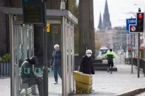 Edinburgh's Covid-19 hotspots uncovered as Nicola Sturgeon decides on ...