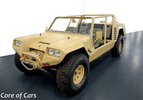 Here comes… Cheetah! Lamborghini’s Off-Road Genesis – Core of Cars