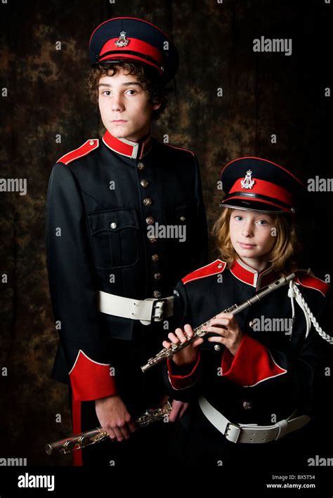 Band uniforms hi-res stock photography and images - Alamy