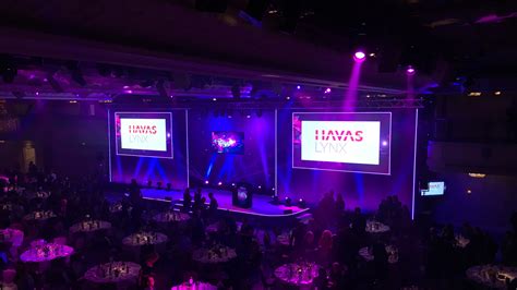 The Havas Lynx Group collect 3 gold at the prestigious PM Society ...