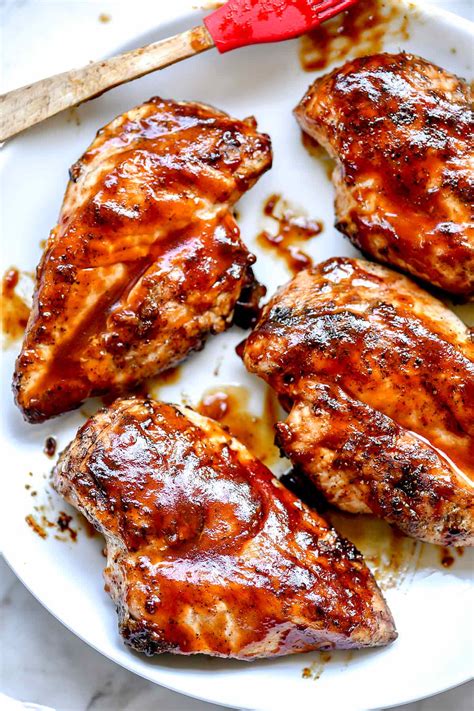 Top 4 Barbecue Chicken Recipes