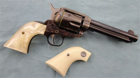 Ruger Vaquero 357 Mag Revolver