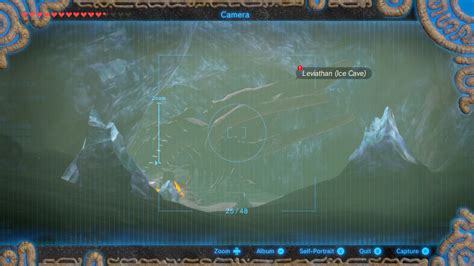 Zelda Breath of the Wild guide: ‘Leviathan Bones’ side quest ...