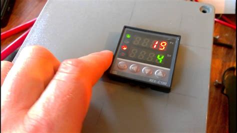 How To Set Up a PID Temperature Controller - Brother Furnace