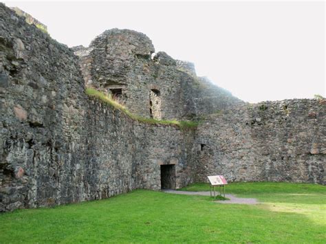 Old Inverlochy Castle Visits & Tours | Full Castel History