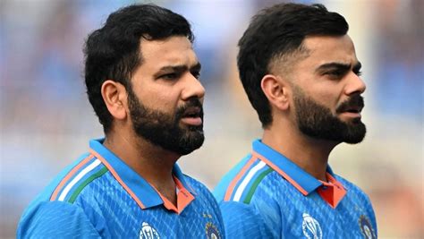 Why are Virat Kohli and Rohit Sharma not in India's squad for South ...