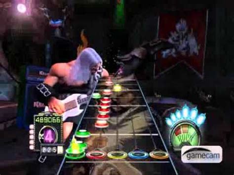 Guitar Hero III - DragonForce 100% Expert - YouTube