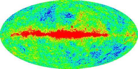 WMAP CMB Fluctuations