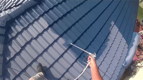 What Are the Different Types of Roof Paint? - Mackay Roof Painters