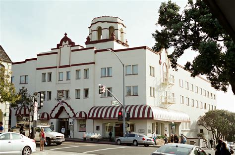 Hotel Laguna Wedding Venue in Laguna Beach, California