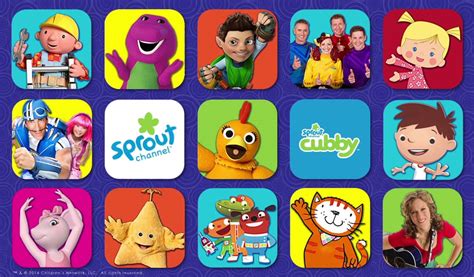 Big Tent Entertainment | PBS Kids Sprout TV Wiki | Fandom