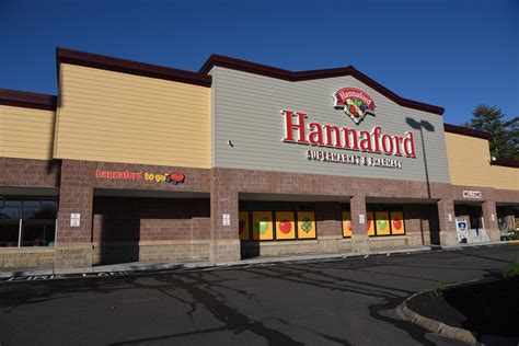 Hannaford | Jewett Construction