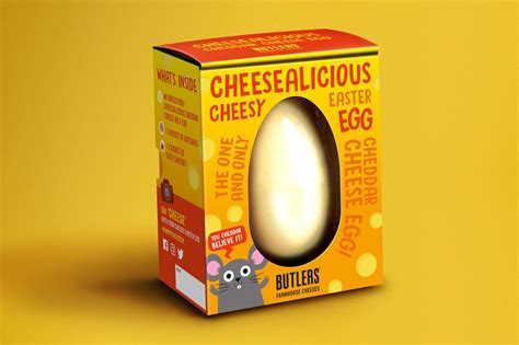 Sainsbury’s unveils Easter egg made entirely from cheese | The ...