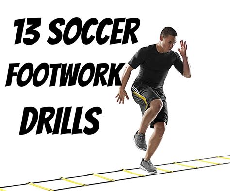 Good Soccer Drills For U14 | Soccer footwork drills, Soccer training ...