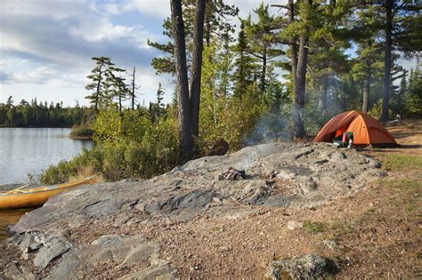 Canoe Camping: Here's What You Need to Get Started