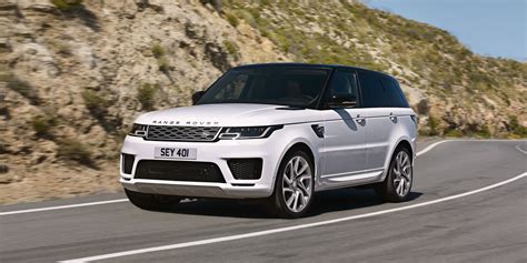 New Land Rover Range Rover Sport Review | carwow