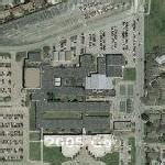 Richland High School in North Richland Hills, TX (Google Maps)