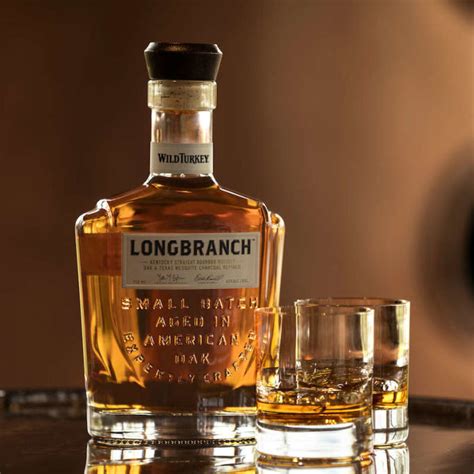 Wild Turkey Longbranch | Kentucky Straight Bourbon Whiskey | Bevvy