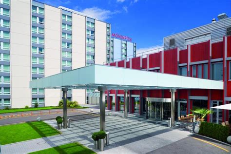 Mövenpick Hotel Zurich Airport, Glattbrugg (updated prices 2024)