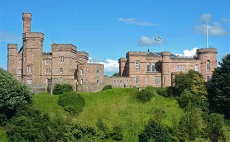 Plans to transform Inverness Castle into major tourist attraction move ...