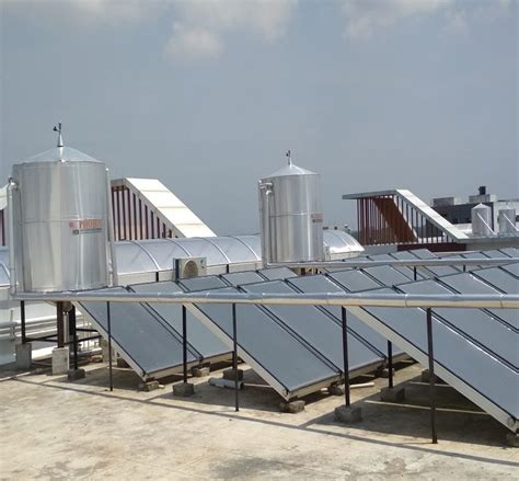 Solar Water Heater Installation Service in Hyderabad | ID: 26228132362