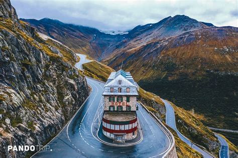 Furka Pass - the Most Scenic Ride in the Swiss Alps, Switzerland ...