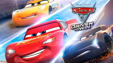 Cars 3: Driven to Win for Nintendo Switch - Nintendo Official Site