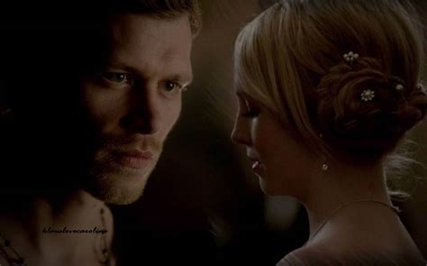 klaus & caroline - Klaus & Caroline Photo (35072192) - Fanpop