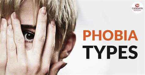 List Of Phobias: Types | Affect On Patients | Treatments