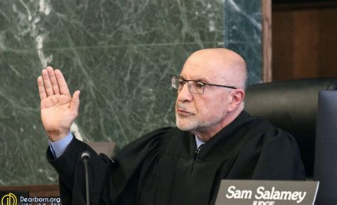 For a second time, Judge Sam Salamey appointed chief judge of the 19th ...