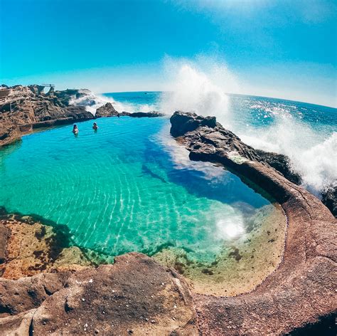 Secret Pools Thousand Steps Laguna Beach