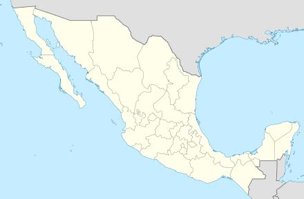 Uruapan International Airport - Wikipedia