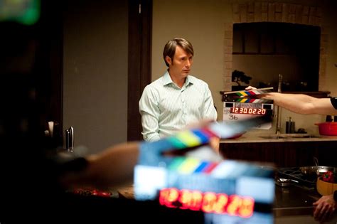 Hannibal: Behind the Scenes: Sorbet Photo: 281436 - NBC.com