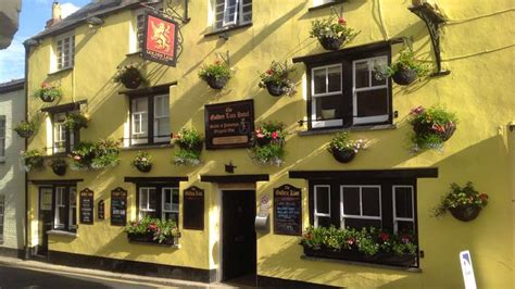 The Golden Lion - Padstow, Cornwall - Restaurant Reviews, Bookings ...