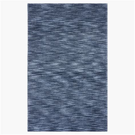 Nav Blue Space Dyed Rug | Teen Rug | Pottery Barn Teen