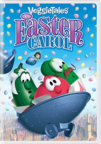 Buy VeggieTales: An Easter Carol [DVD] Online at desertcart UAE