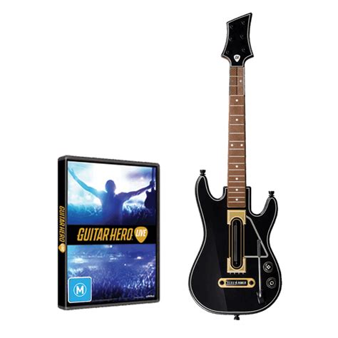 Guitar Hero Live for Xbox One (preowned) - EB Games Australia