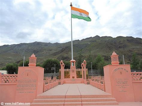 Drass War Memorial Near Kargil – Where Emotions Run High | Inditales