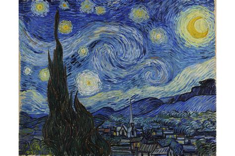 10 Best Van Gogh Paintings Ever, According to Time Out