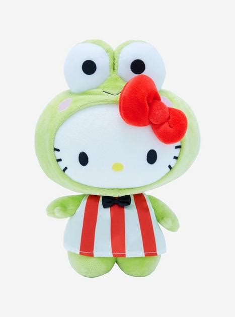 Hello Kitty Keroppi Costume Plush | Hot Topic