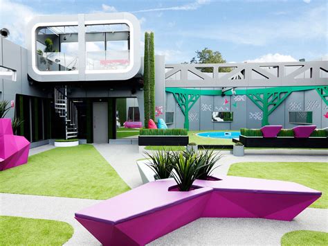 Big Brother 2014: First pictures reveal futuristic Power Trip house ...