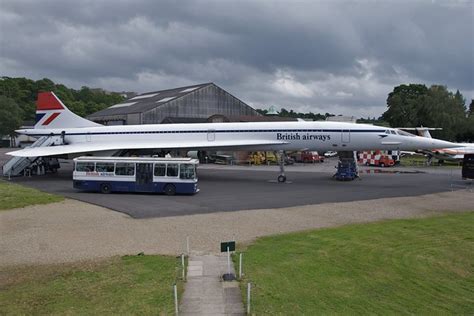 BAC Concorde, Brooklands Museum | Flickr - Photo Sharing!