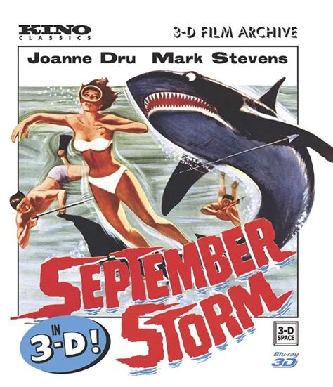 Best Buy: September Storm [Blu-ray] [1960]