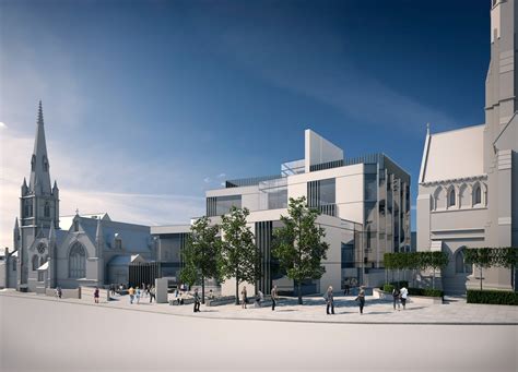 University Library, University of Leeds by ADP - Architizer